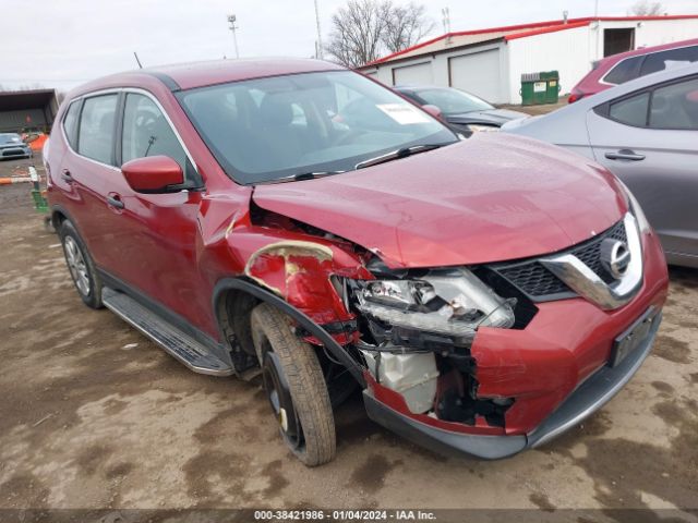 NISSAN ROGUE 2016 knmat2mv9gp607643