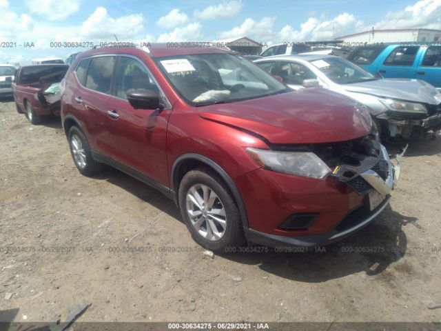 NISSAN ROGUE 2016 knmat2mv9gp611403