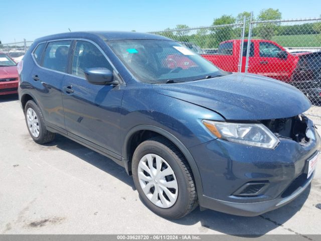 NISSAN ROGUE 2016 knmat2mv9gp615399