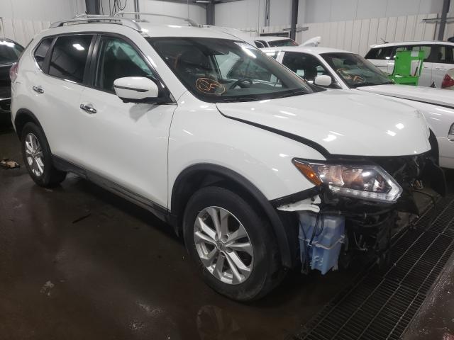 NISSAN ROGUE S 2016 knmat2mv9gp617444