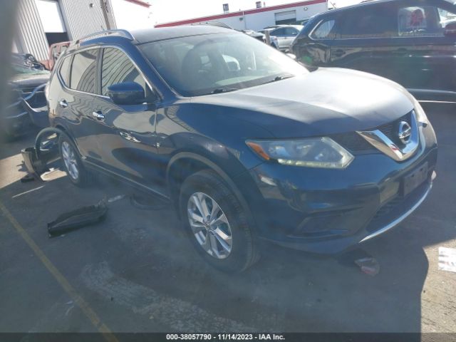 NISSAN ROGUE 2016 knmat2mv9gp623129