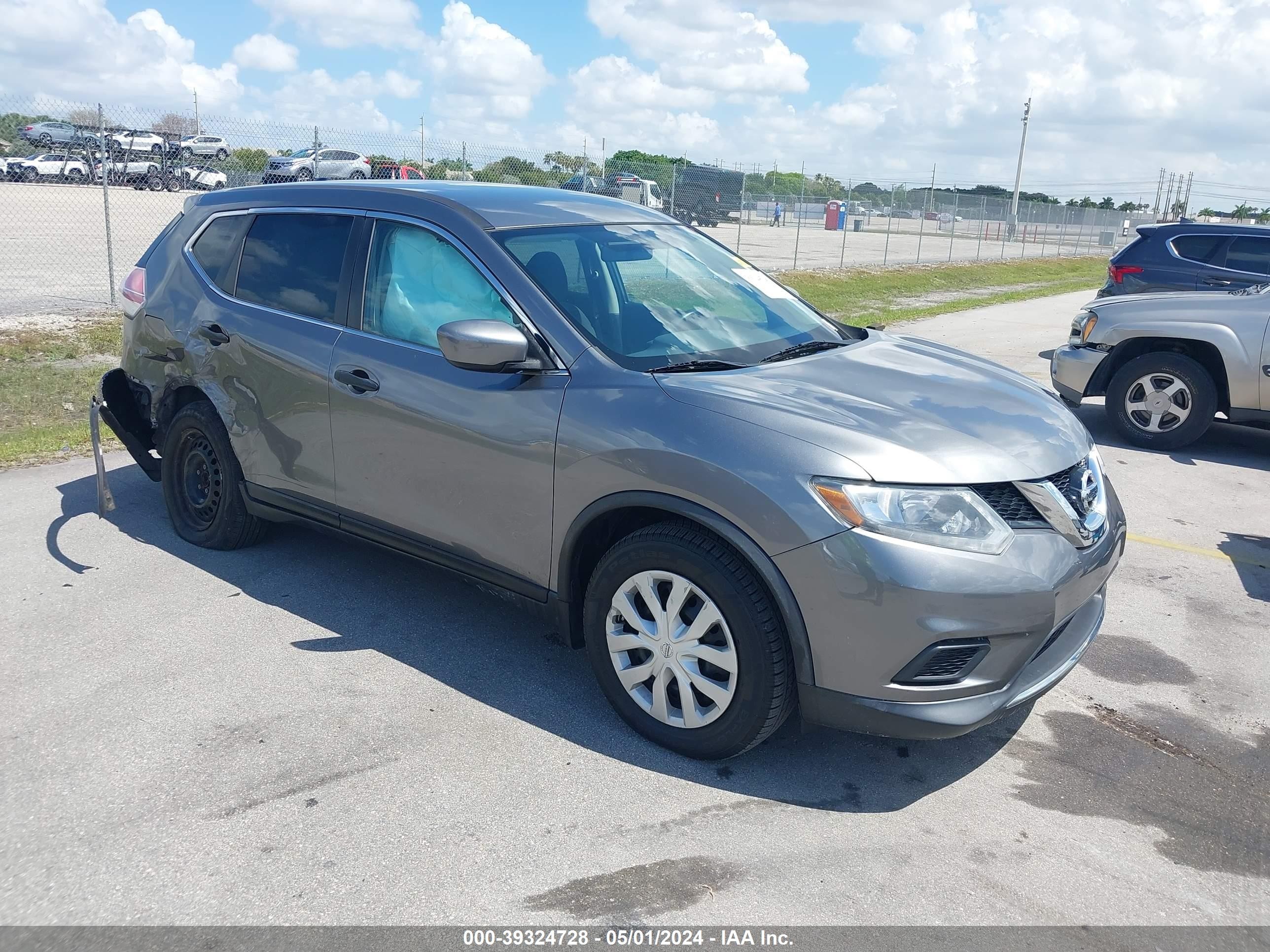 NISSAN ROGUE 2016 knmat2mv9gp628069