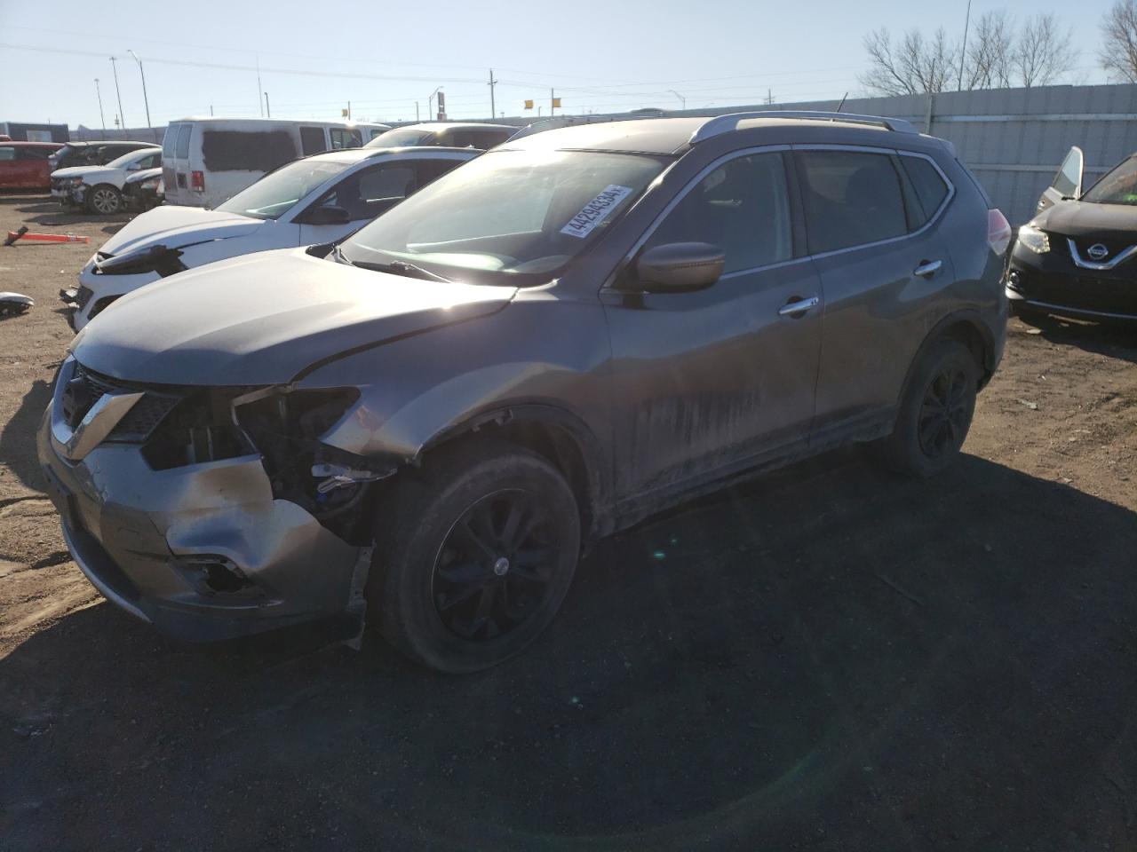 NISSAN ROGUE 2016 knmat2mv9gp629299