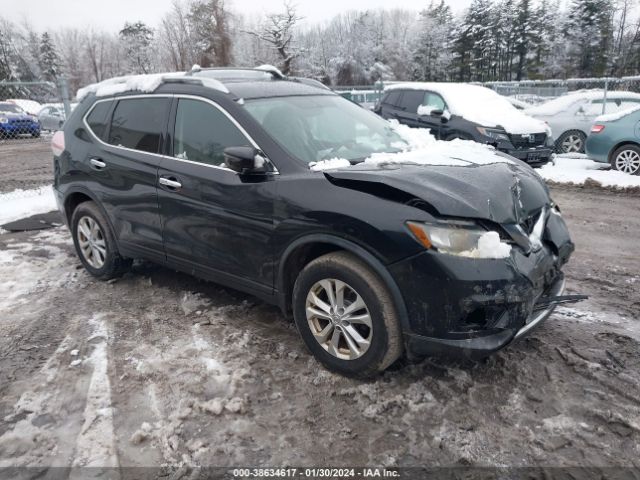 NISSAN ROGUE 2016 knmat2mv9gp633823