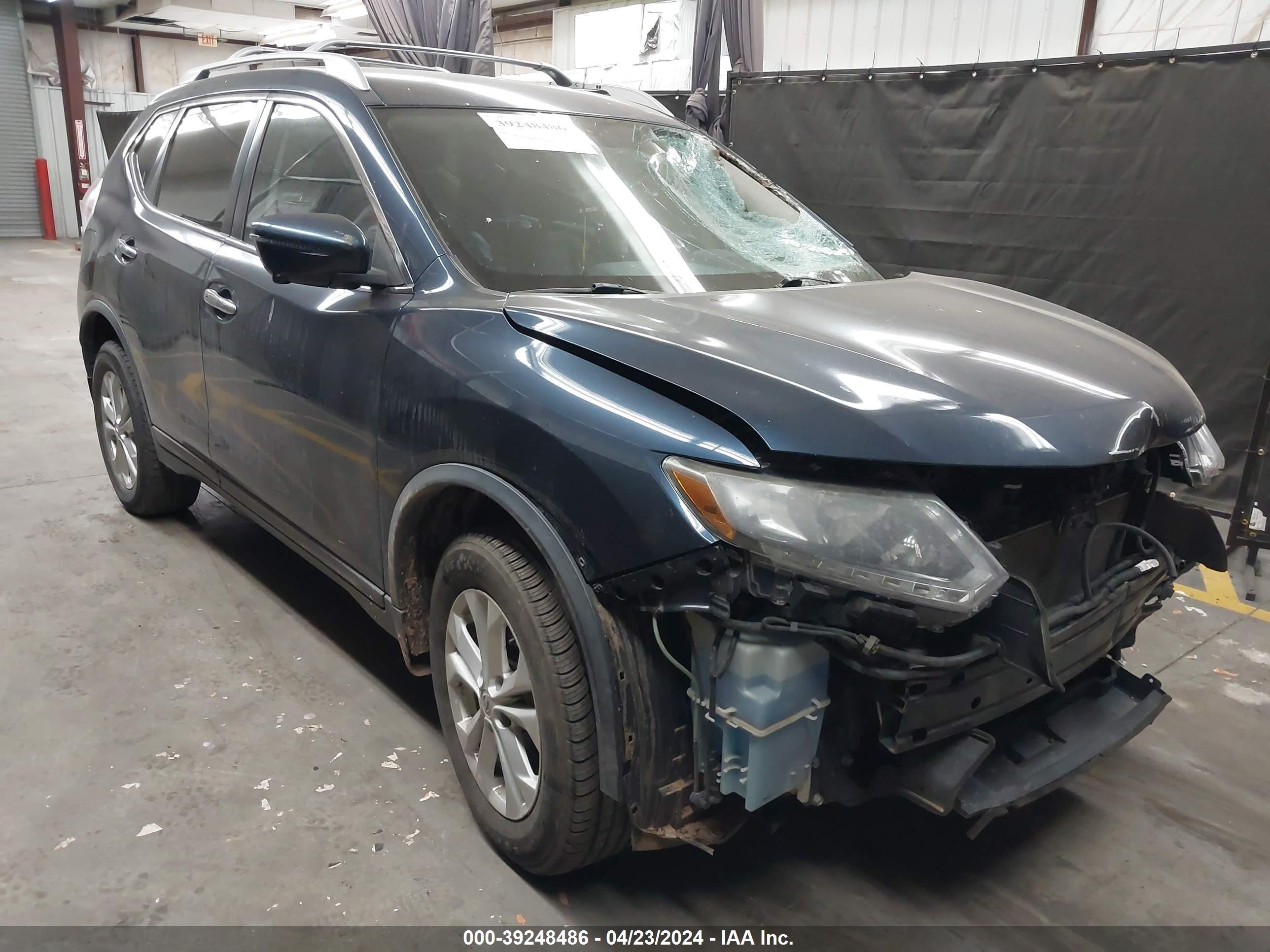 NISSAN ROGUE 2016 knmat2mv9gp633840