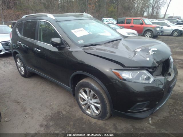 NISSAN ROGUE 2016 knmat2mv9gp636558