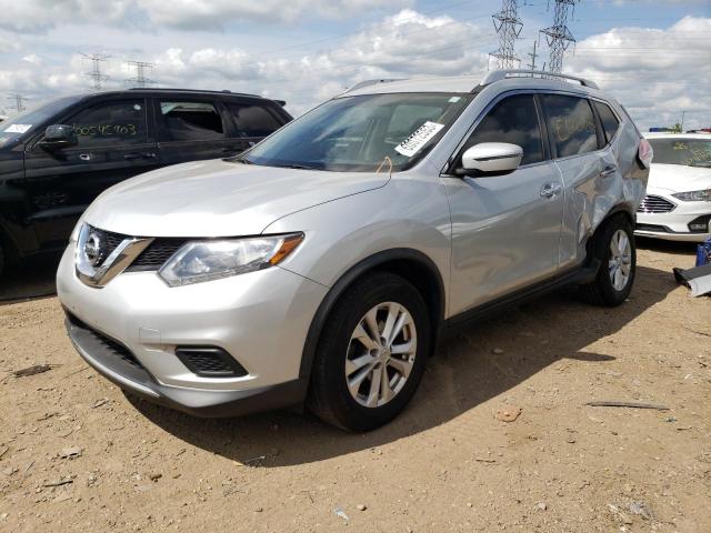 NISSAN ROGUE S 2016 knmat2mv9gp639217