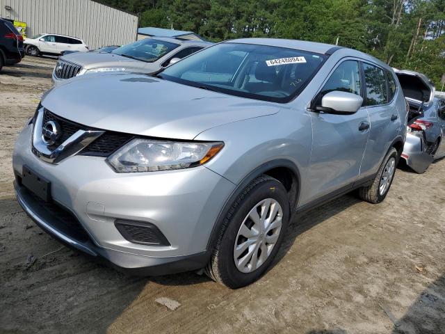 NISSAN ROGUE S 2016 knmat2mv9gp651545