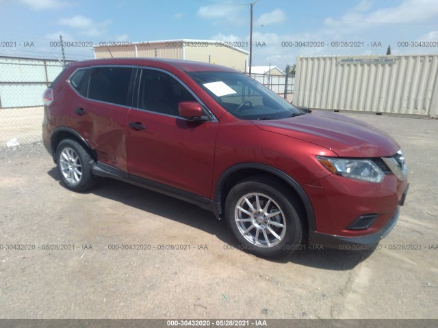 NISSAN ROGUE 2016 knmat2mv9gp659239