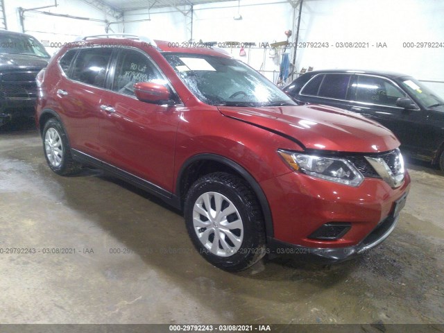 NISSAN ROGUE 2016 knmat2mv9gp661332