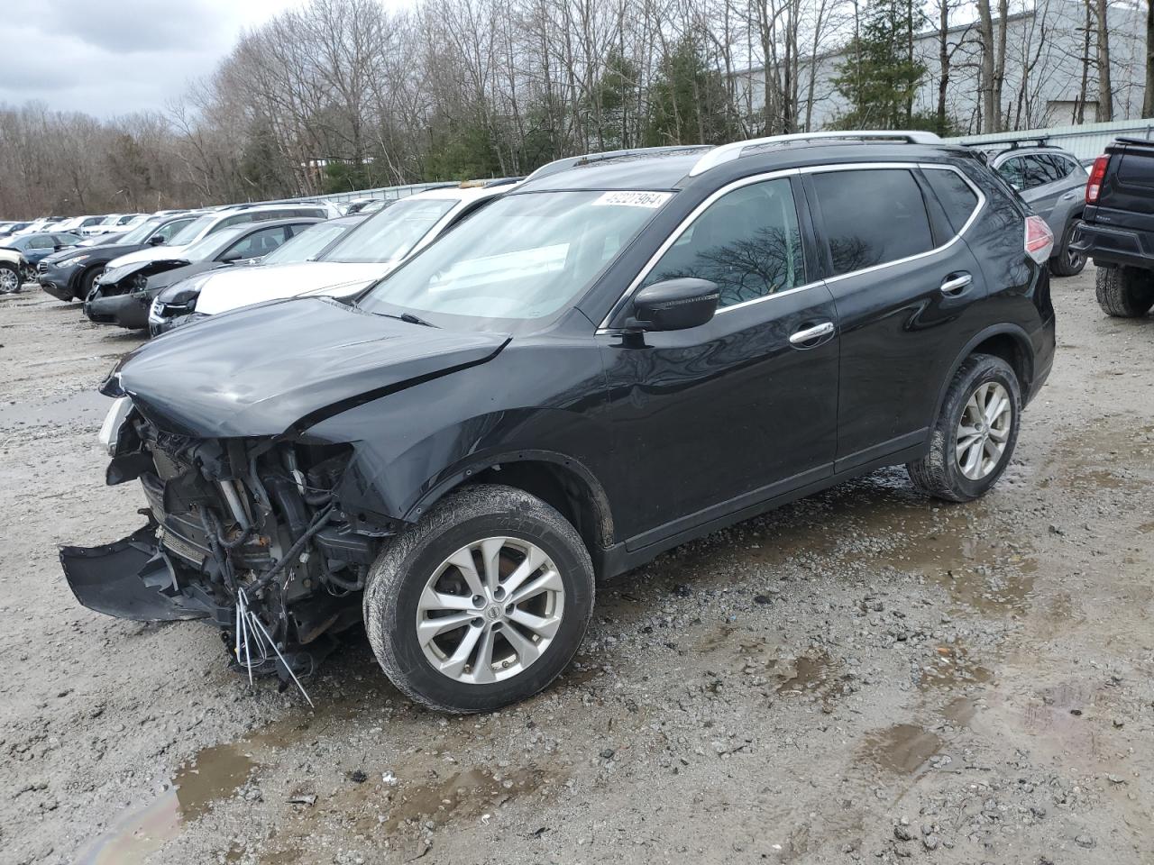 NISSAN ROGUE 2016 knmat2mv9gp662688