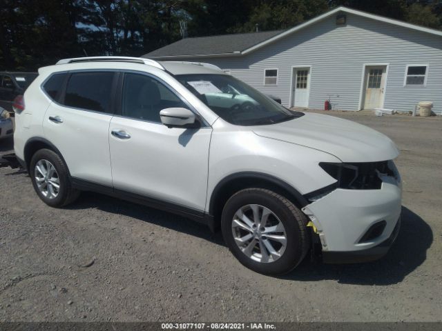 NISSAN ROGUE 2016 knmat2mv9gp664280