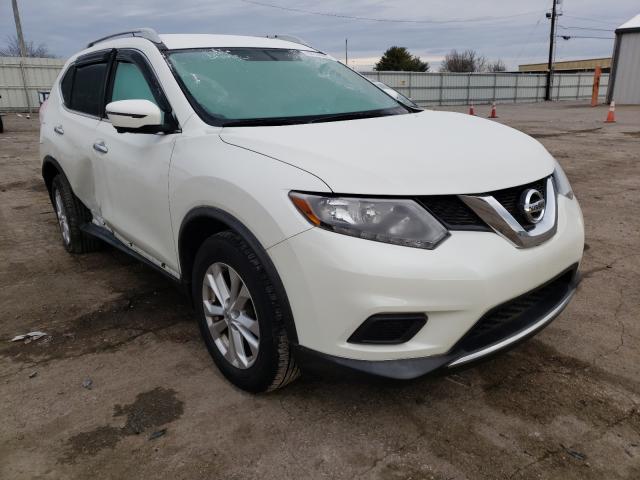 NISSAN ROGUE S 2016 knmat2mv9gp675408