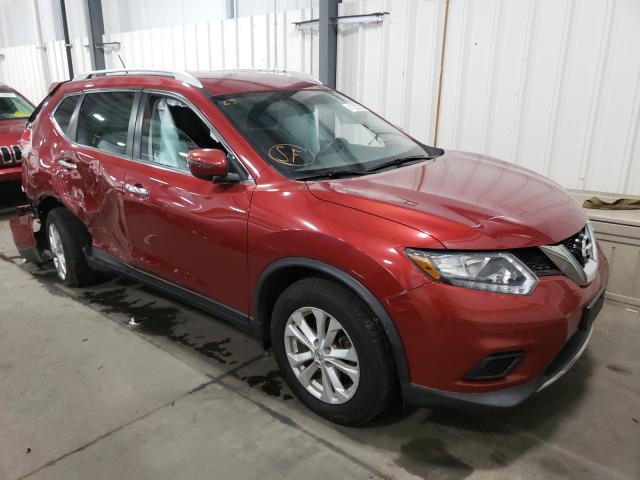 NISSAN ROGUE S 2016 knmat2mv9gp677840