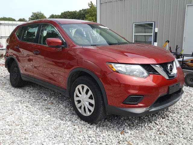 NISSAN ROGUE S 2016 knmat2mv9gp679054