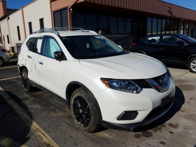 NISSAN ROGUE S 2016 knmat2mv9gp692726