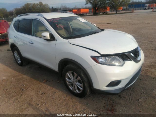 NISSAN ROGUE 2016 knmat2mv9gp694945