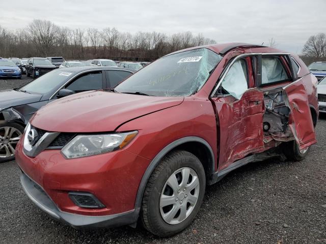 NISSAN ROGUE 2016 knmat2mv9gp697442