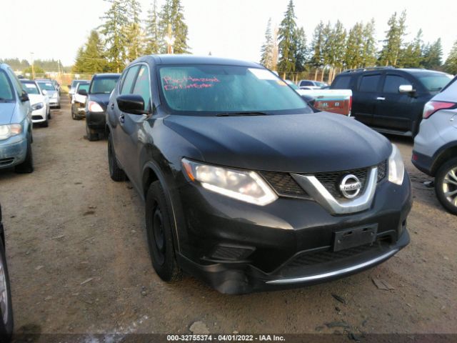 NISSAN ROGUE 2016 knmat2mv9gp697862