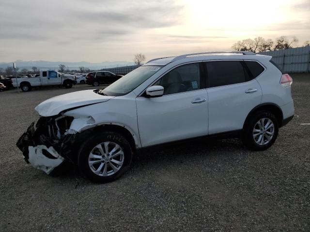 NISSAN ROGUE S 2016 knmat2mv9gp702476