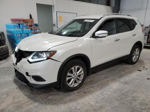 NISSAN ROGUE S 2016 knmat2mv9gp718404