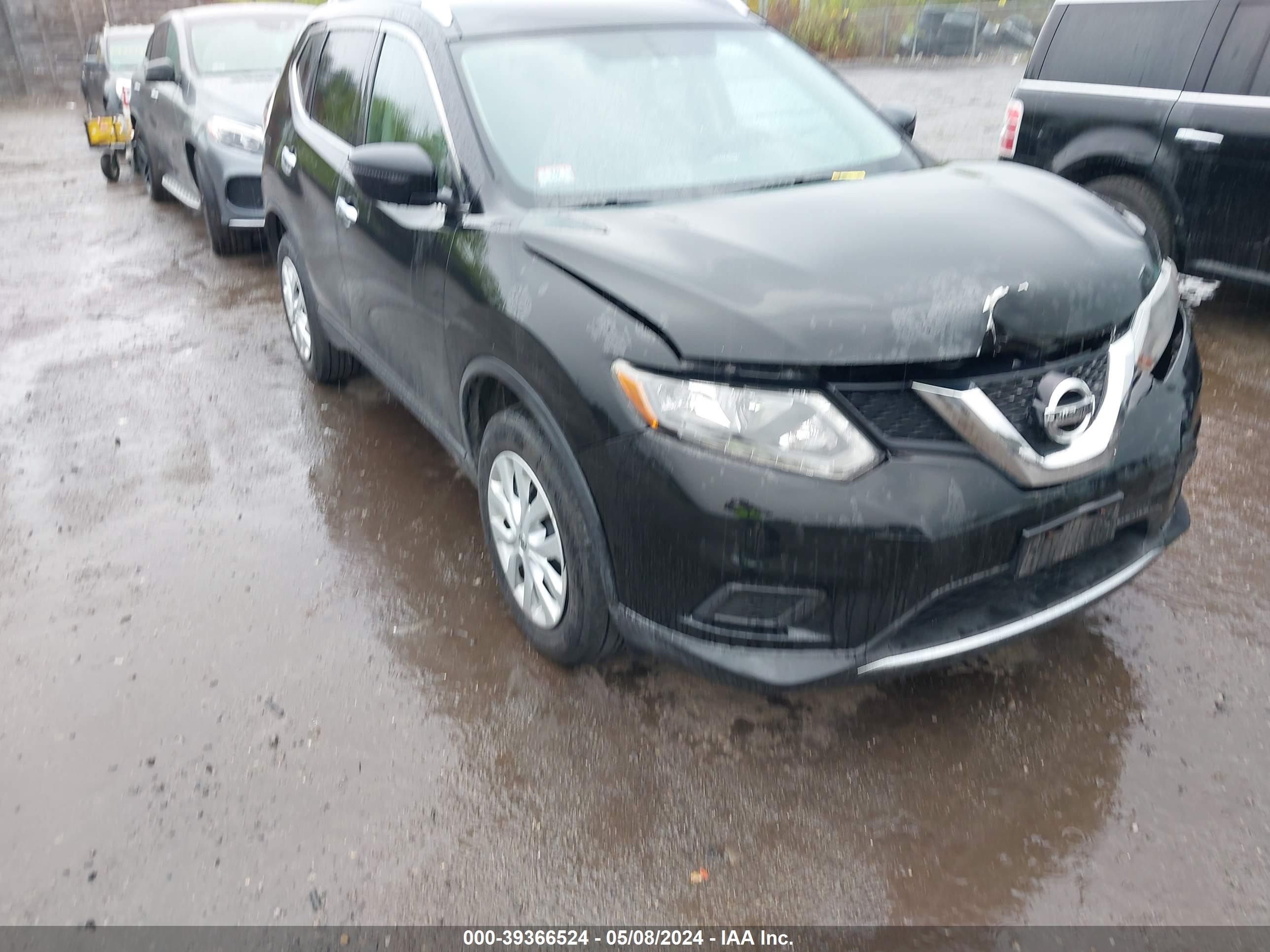 NISSAN ROGUE 2016 knmat2mv9gp729693