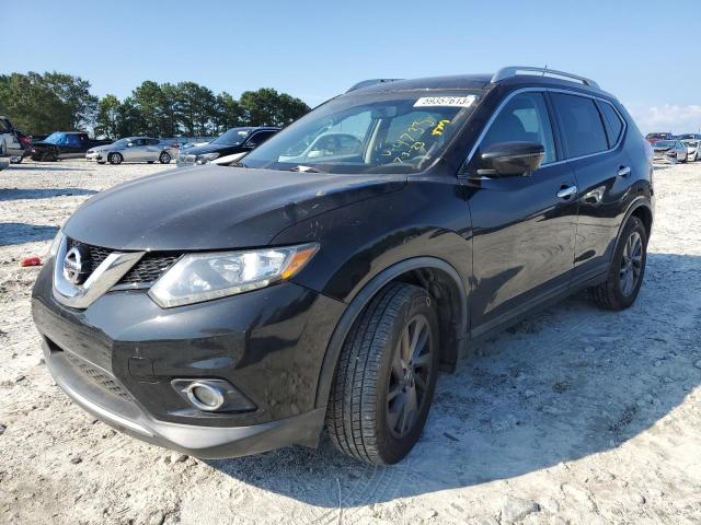 NISSAN ROGUE S 2016 knmat2mv9gp734733