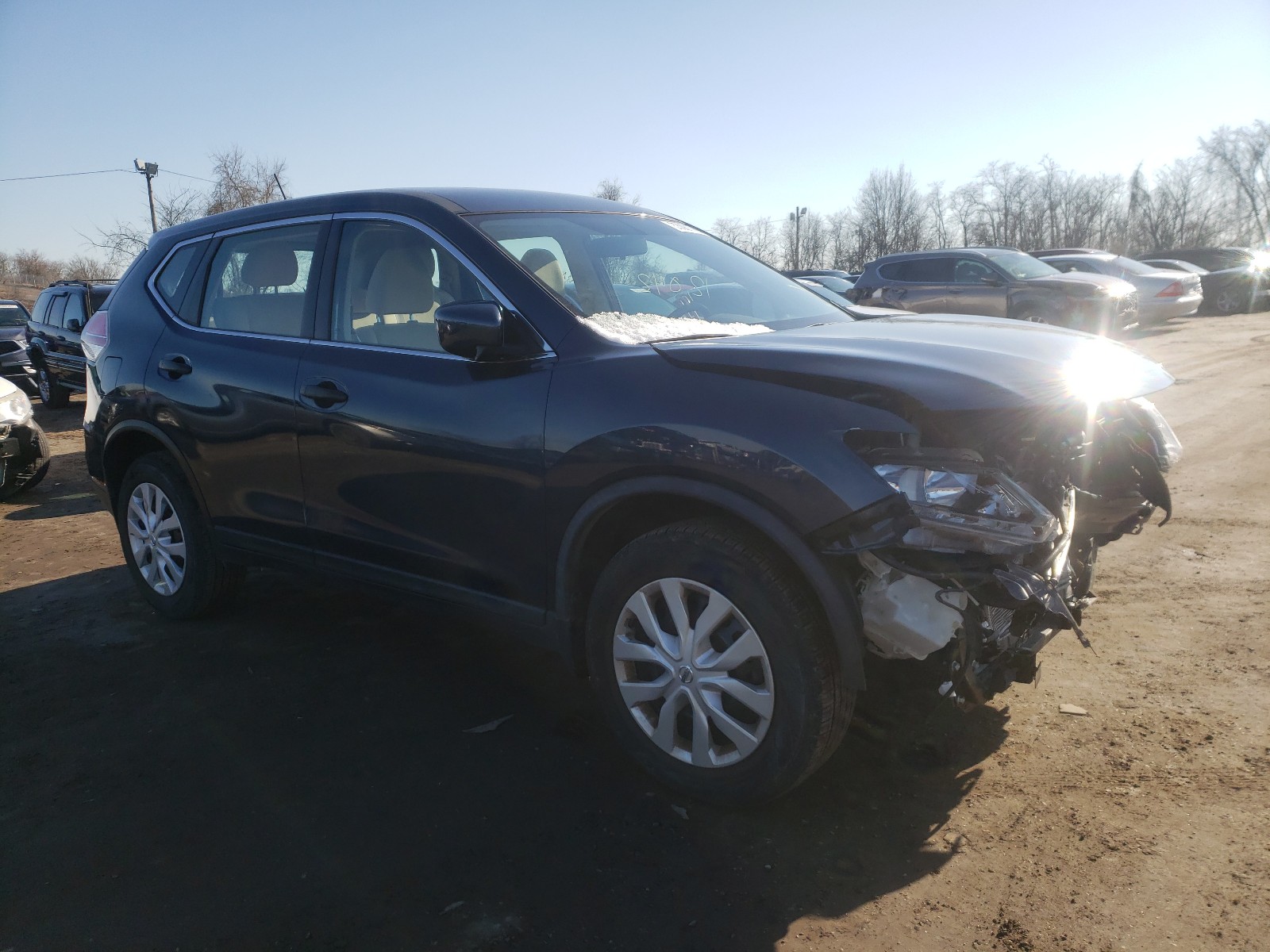 NISSAN ROGUE S 2016 knmat2mv9gp735106