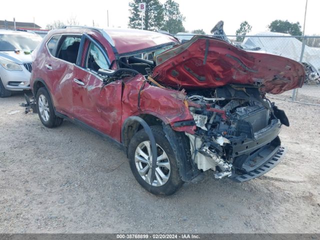 NISSAN ROGUE 2016 knmat2mv9gp735249