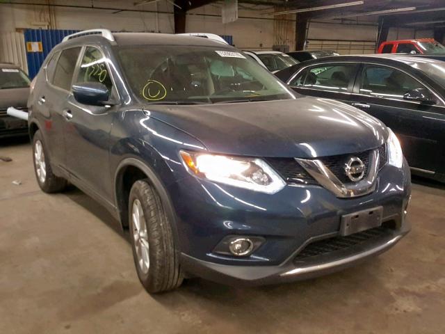 NISSAN ROGUE S 2016 knmat2mv9gp736305