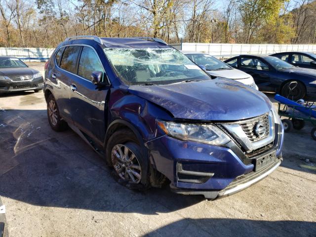 NISSAN ROGUE S 2017 knmat2mv9hp506183