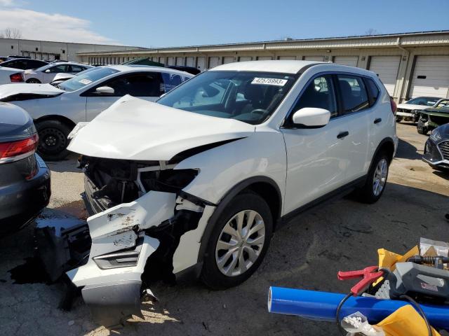 NISSAN ROGUE S 2017 knmat2mv9hp533304