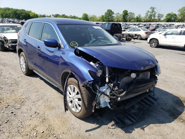 NISSAN ROGUE S 2017 knmat2mv9hp536543