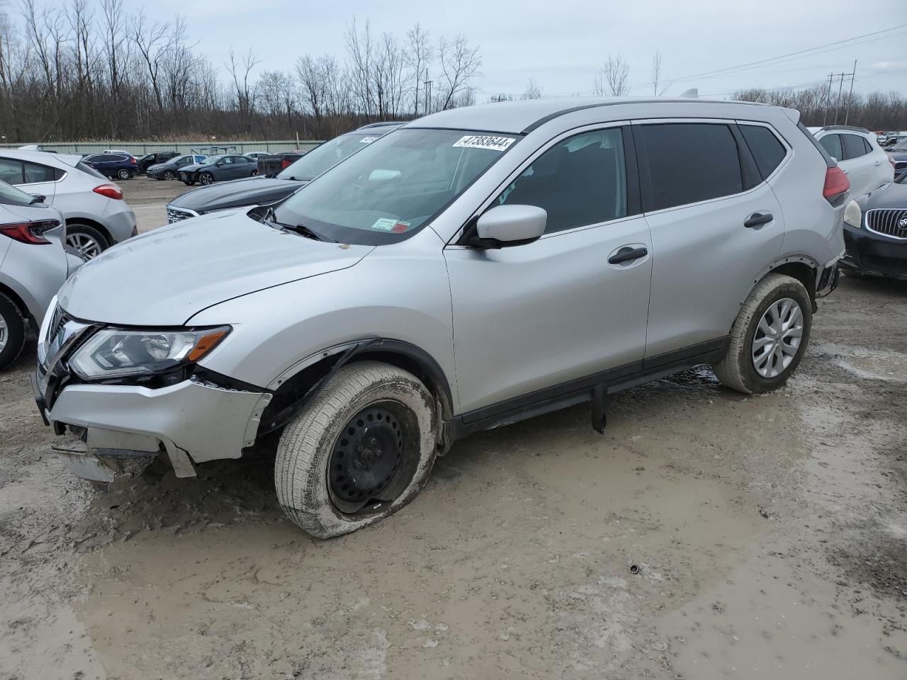 NISSAN ROGUE 2017 knmat2mv9hp597214