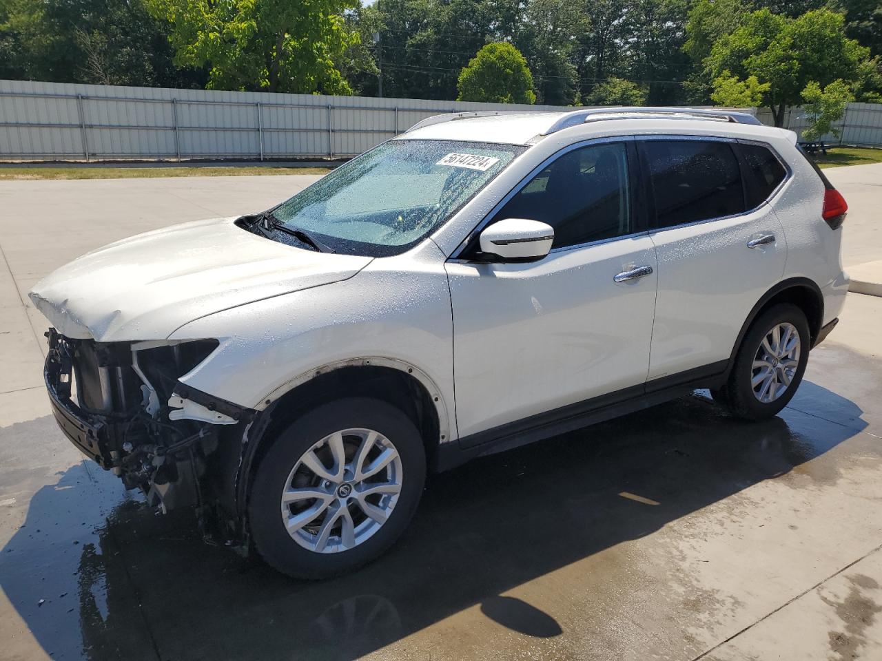 NISSAN ROGUE 2017 knmat2mv9hp606588