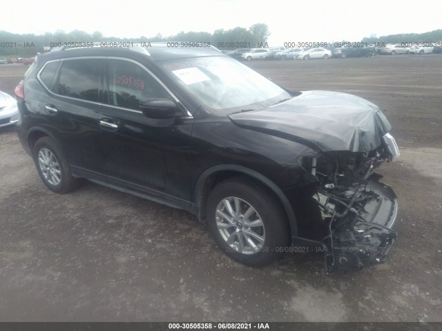 NISSAN ROGUE 2017 knmat2mv9hp608275