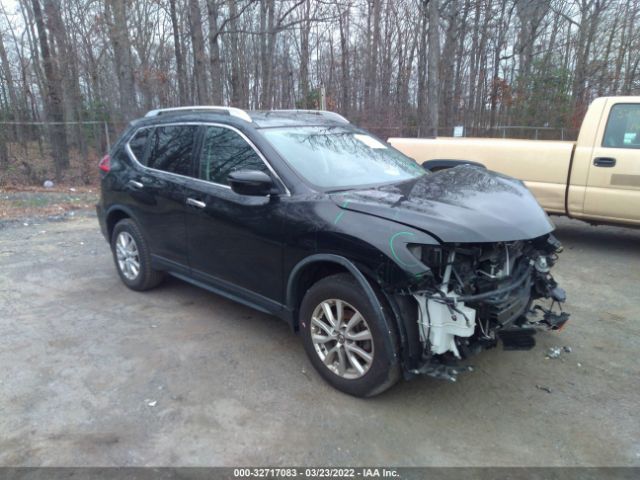 NISSAN ROGUE 2017 knmat2mv9hp612066