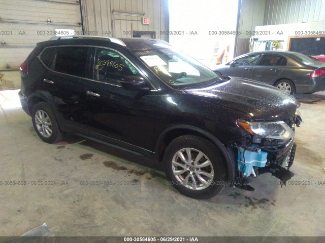 NISSAN ROGUE 2018 knmat2mv9jp507257