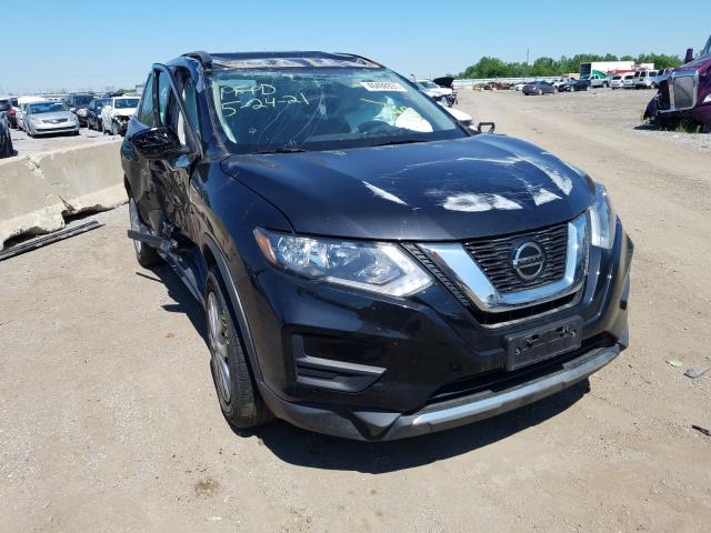 NISSAN ROGUE S 2018 knmat2mv9jp513253