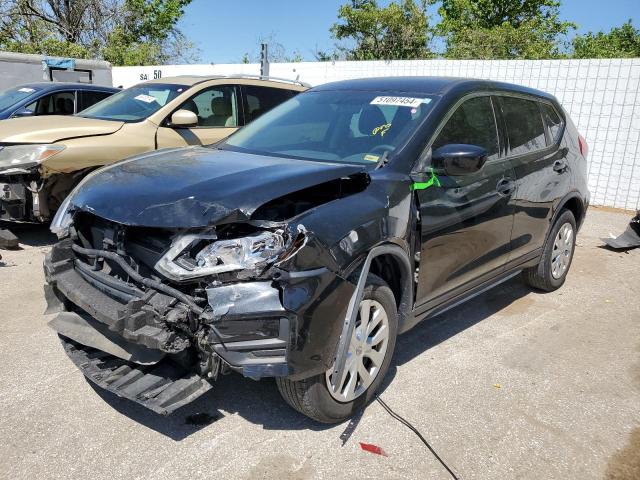 NISSAN ROGUE 2018 knmat2mv9jp534443