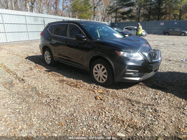 NISSAN ROGUE 2018 knmat2mv9jp539240