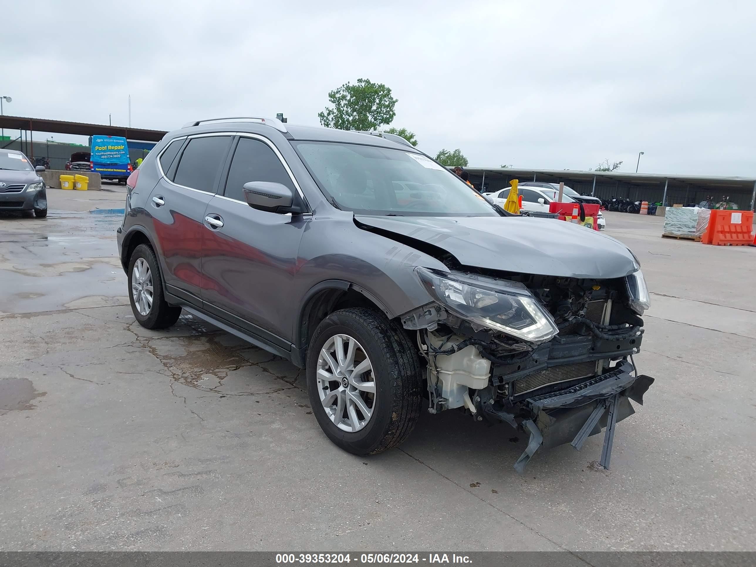 NISSAN ROGUE 2018 knmat2mv9jp541778