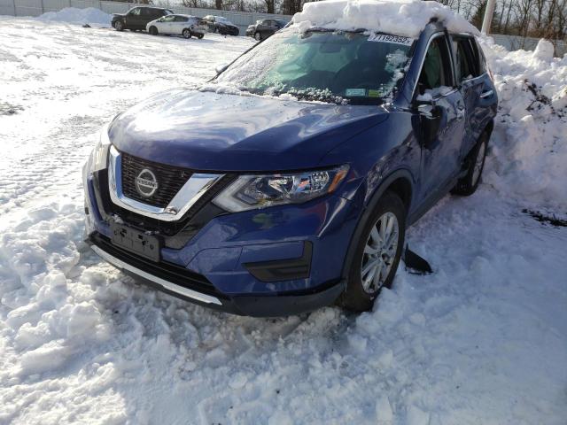 NISSAN ROGUE S 2018 knmat2mv9jp550030