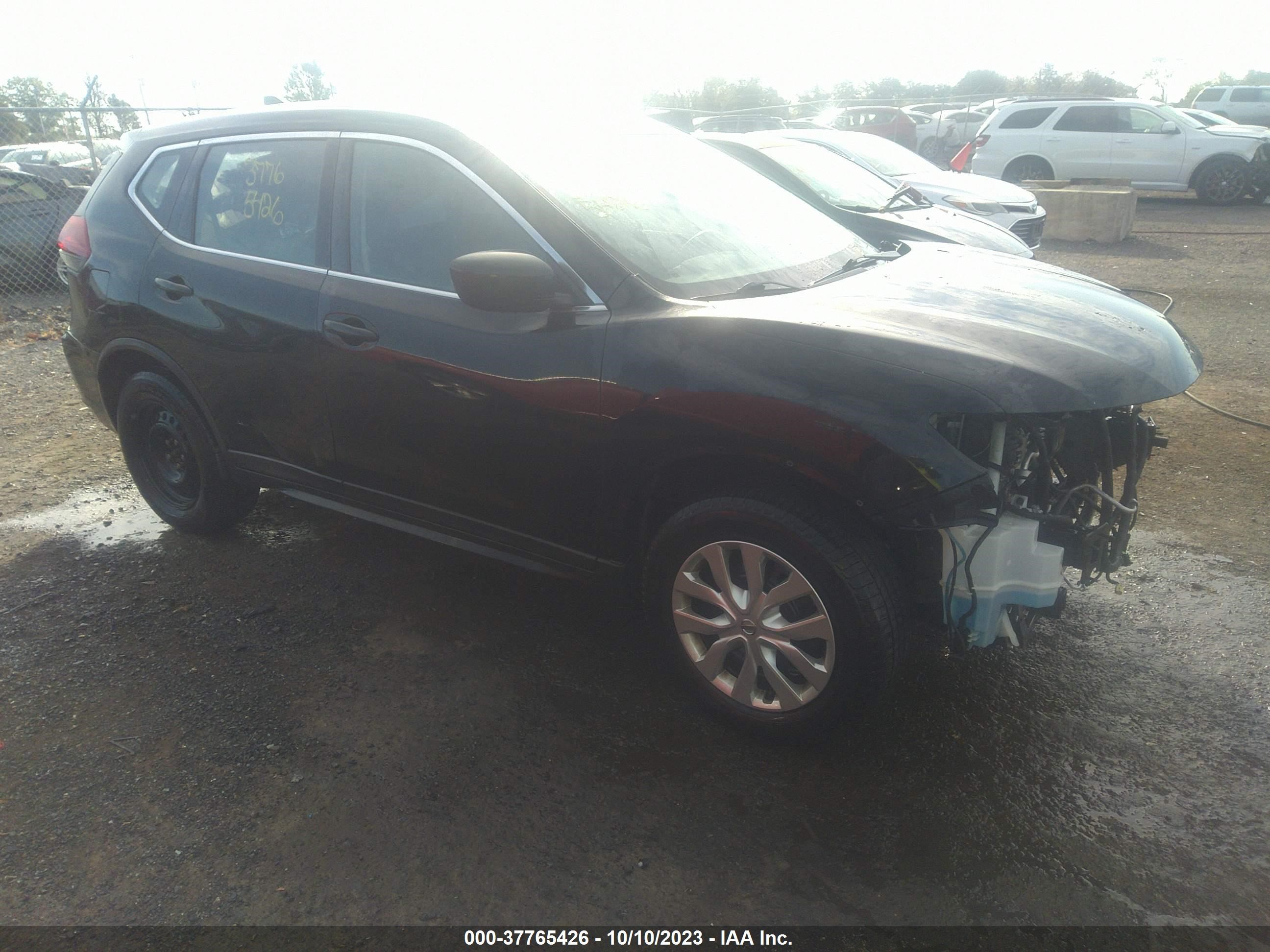 NISSAN ROGUE 2018 knmat2mv9jp554689