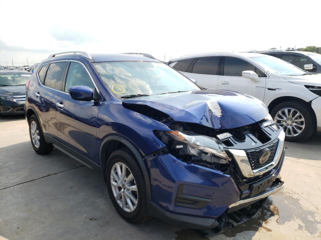 NISSAN ROGUE S 2018 knmat2mv9jp556457