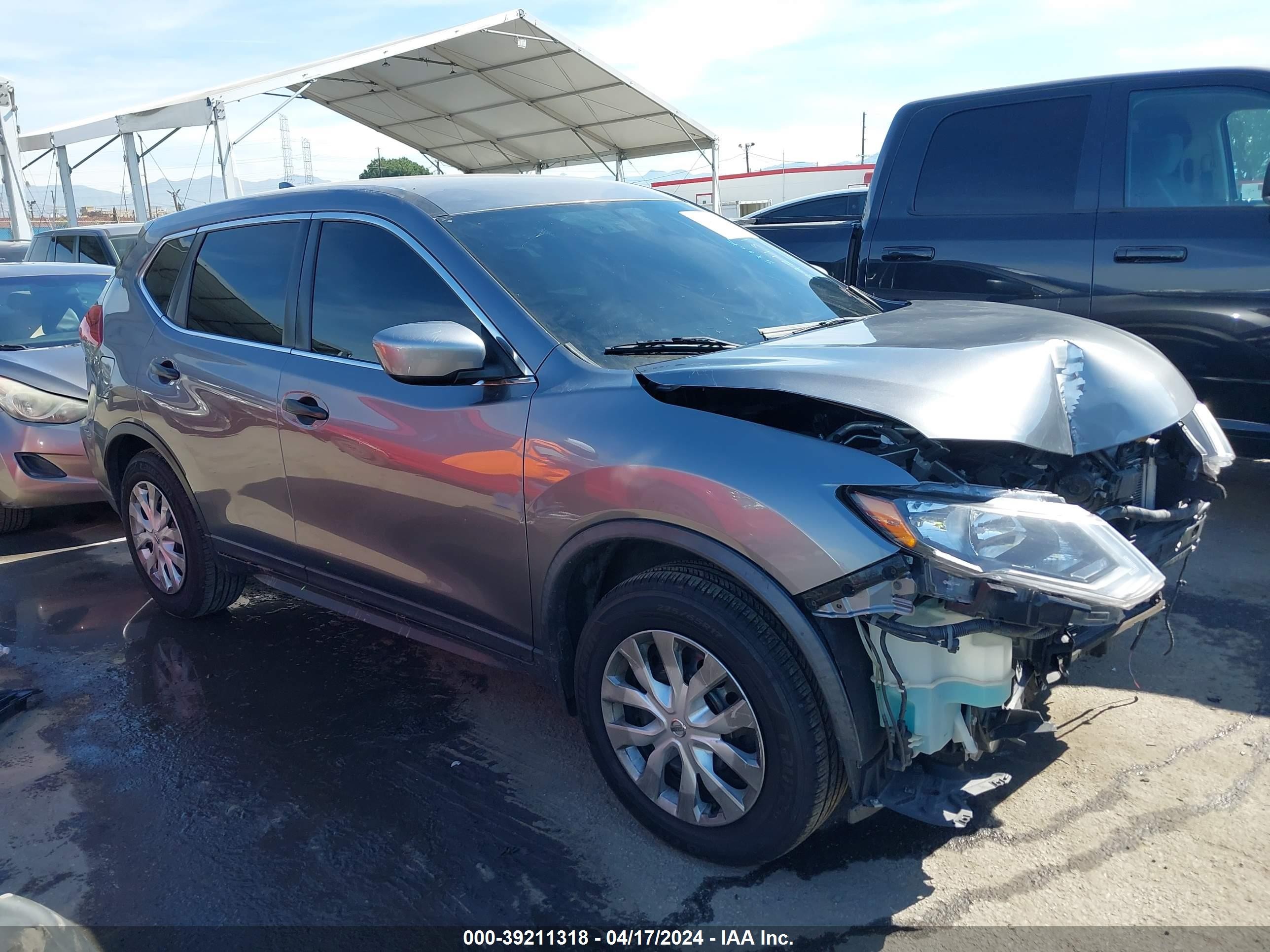 NISSAN ROGUE 2018 knmat2mv9jp580631