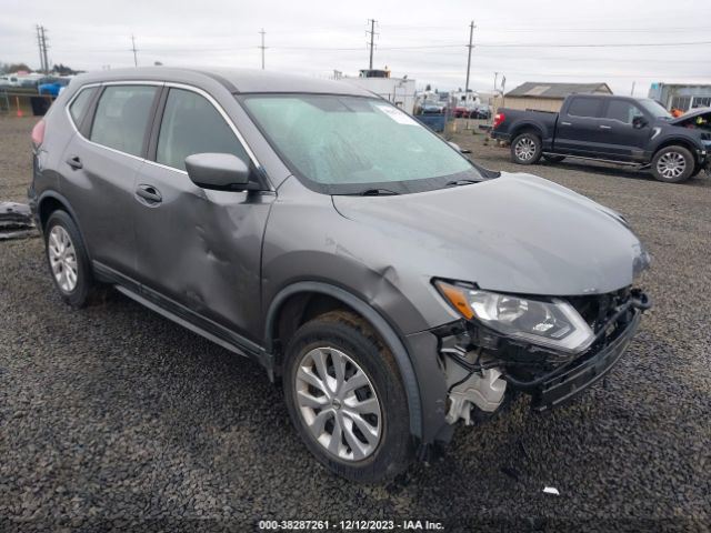 NISSAN ROGUE 2018 knmat2mv9jp583433