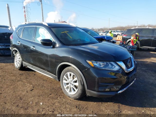 NISSAN ROGUE 2018 knmat2mv9jp587241