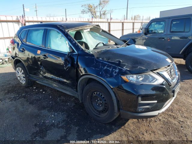 NISSAN ROGUE 2018 knmat2mv9jp599583