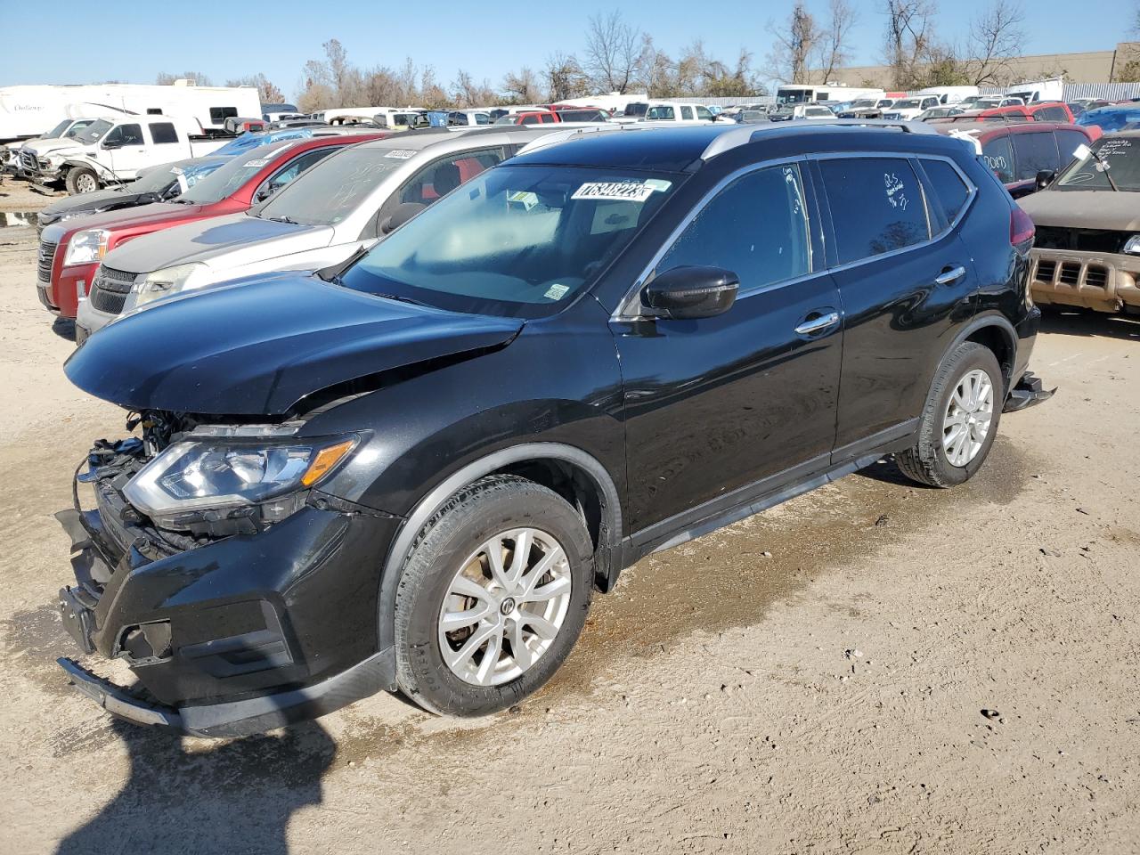 NISSAN ROGUE 2018 knmat2mv9jp600859